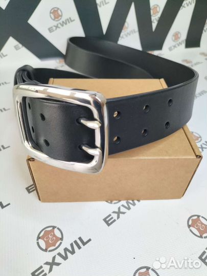 Ремень из натуральной кожи