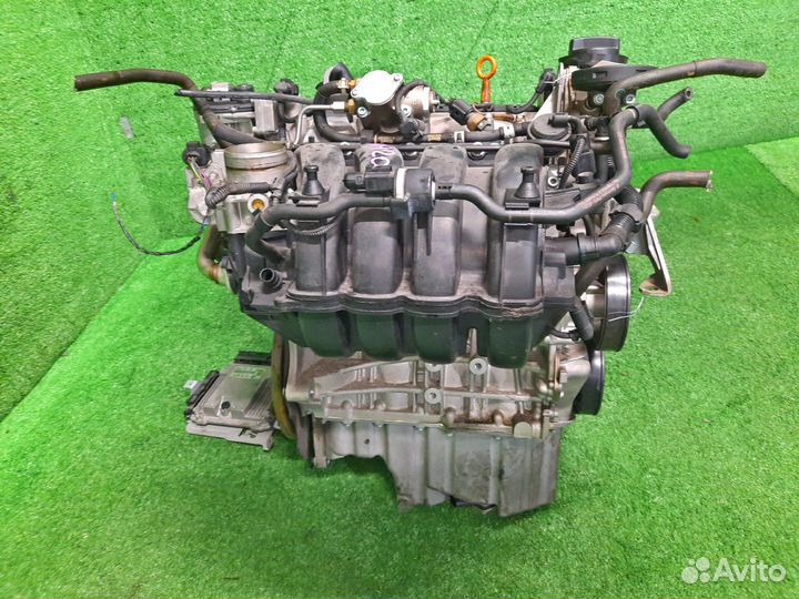 Продажа двигатель на volkswagen golf 1K BLF