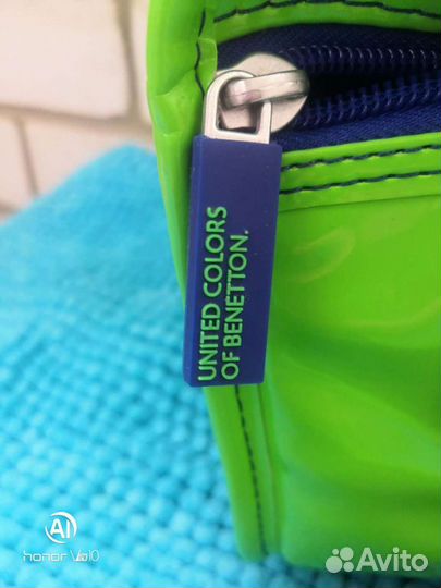 Органайзер, бьюти кейс united colors benetton