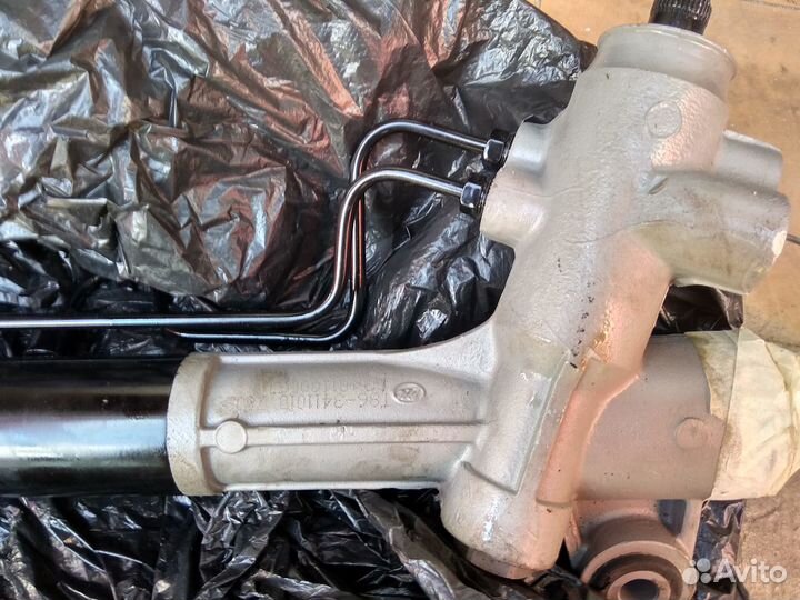 Рулевая рейка с гур Lifan X50