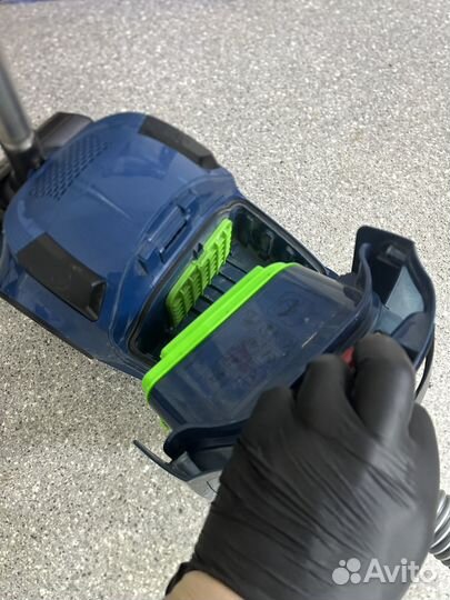 Пылесос с контейнером для пыли Tefal TW2711EA