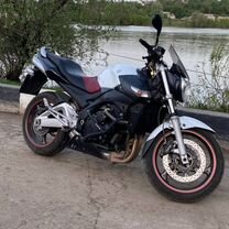 Suzuki gsr600