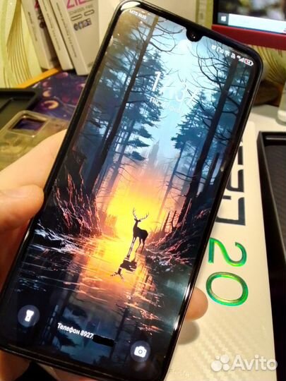 Infinix Zero 20, 8/256 ГБ