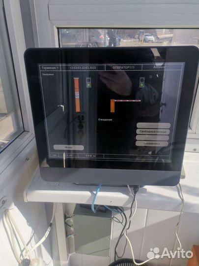 Видеонаблюдение, скуд, опс