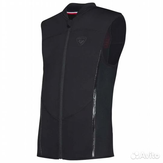 Rossignol Flexvent Junior Protection Vest Черный