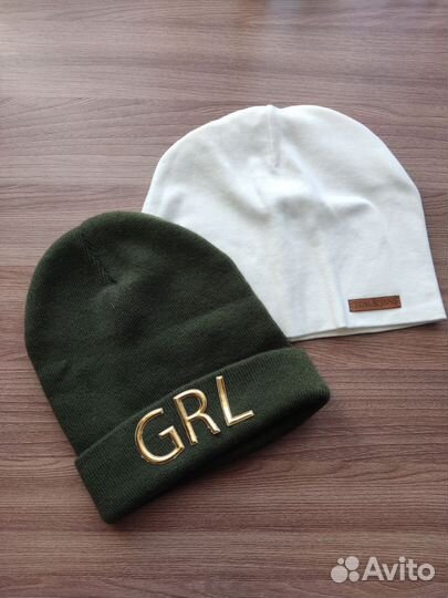 Женские шапки