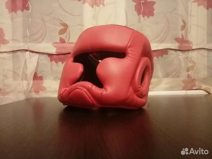 Шлем боксерский