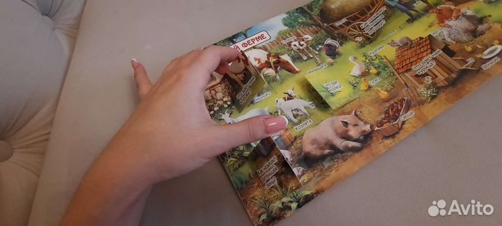 Классные Развивающие и обучающие книги