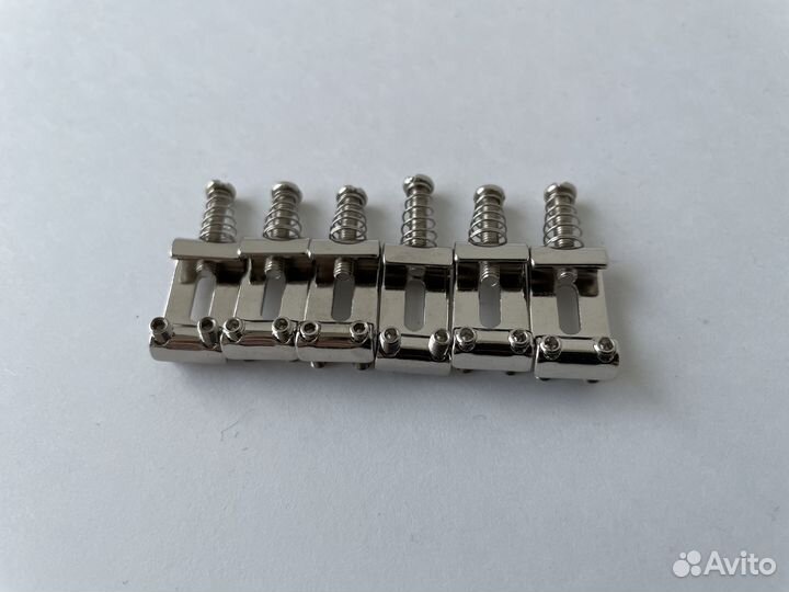 Сёдла для Fender Stratocaster