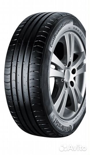 Continental ContiPremiumContact 5 205/55 R16 91H