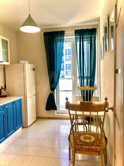 1-к. квартира, 32 м², 8/17 эт.