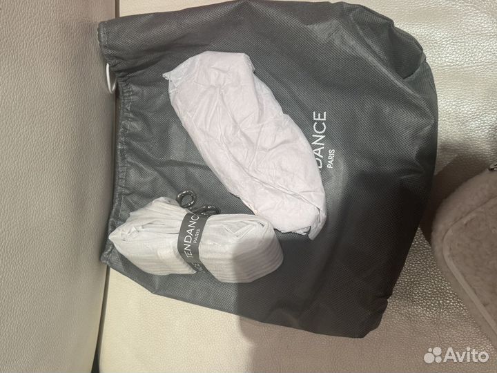 Сумка кроссбоди натуральный мех и кожа