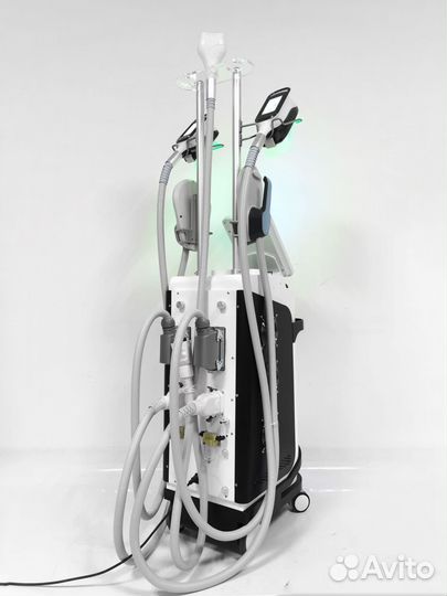 Аппарат 360cryo+ EMSlim 2 в 1 криолиполиз + емс