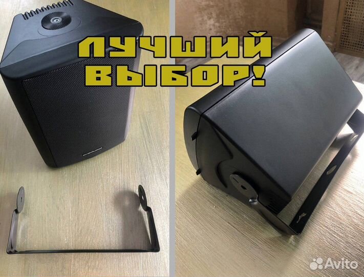 Настенные колонки NF4TBl