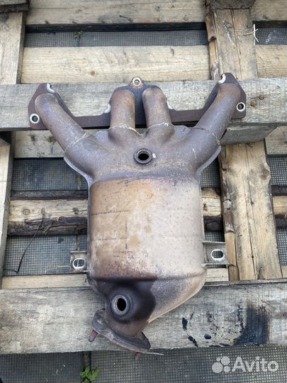 Катализатор Лада Гранта 8 клапанов