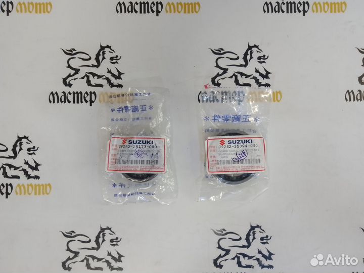 Подшипники коленвала Suzuki Address V125