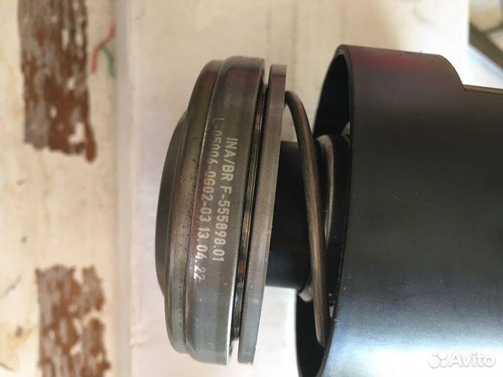 Подшипник выжимной гидравлический Peugeot 3008