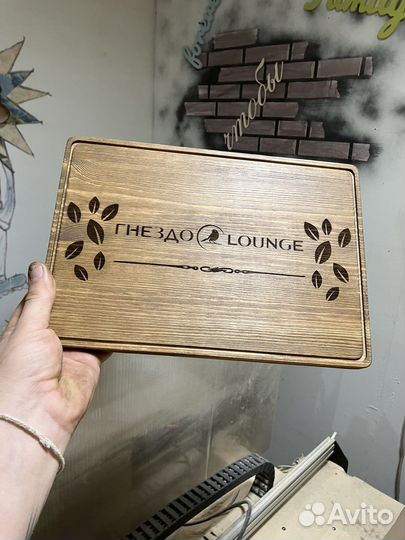 Выжигание на дереве