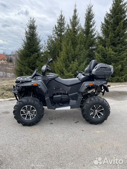 Стелс Гепард 800 Trophy EPS 2020