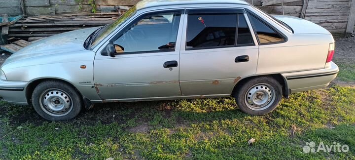 Daewoo Nexia 1.5 МТ, 2005, 195 000 км