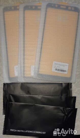 Защитное стекло для Samsung