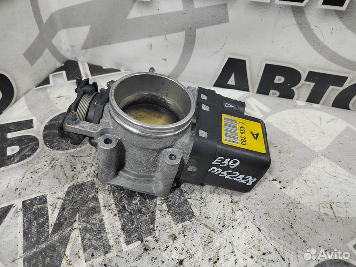 Дроссельная заслонка BMW E39 M52B28tu