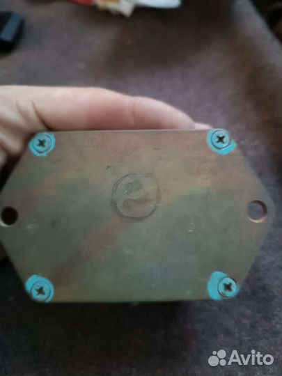 Аварийный вибратор УАЗ 452,469