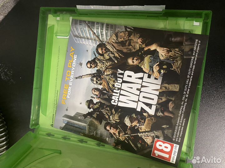 Call of duty black ops cold WAR xbox one/series X