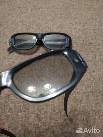 3d очки море синима