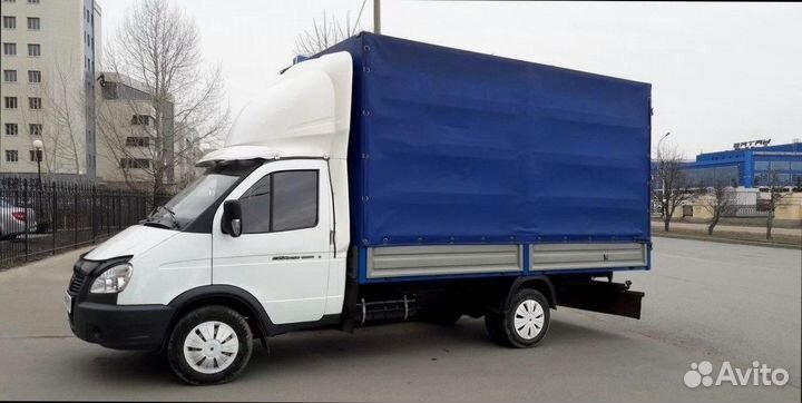 Коммерческие грузоперевозки по росссии от 200км