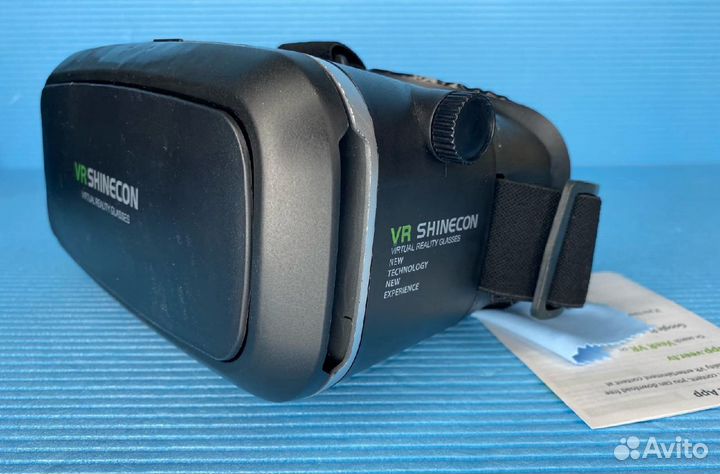 Очки виртуальной реальности VR Shinecon