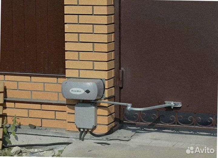 Автоматика для ворот