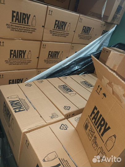 Бытовая химия Оптом Доставка по РФ