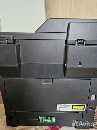 Мфу лазерный brother DCP 8110 DN