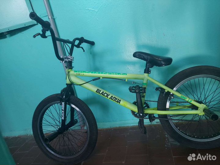 Велосипед BMX