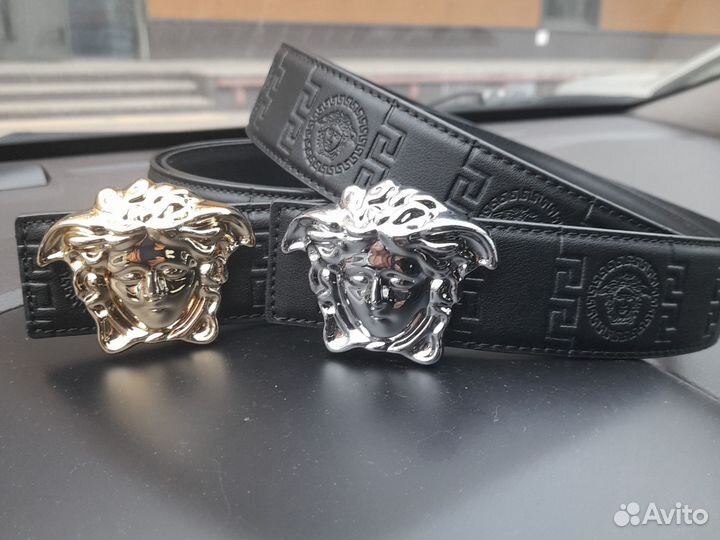 Ремень версачи италия