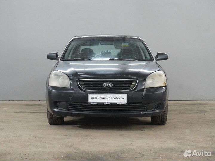 Kia Magentis 2.0 МТ, 2007, 353 424 км