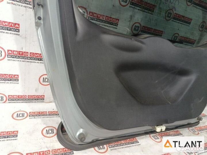 Дверь 5-я honda FIT