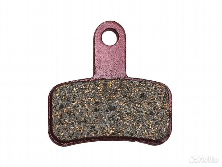 Колодки тормозные велосипедные TP-11H