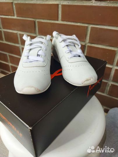 Кросовки venturelli для спортивной аэробики