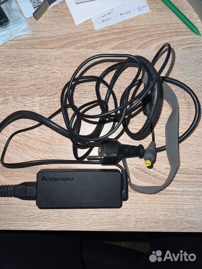 Блок питания для ноутбука Lenovo adlx65nct3a