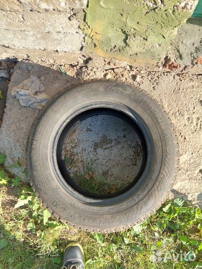 Gislaved Nord Frost 200 SUV 215/65 R16