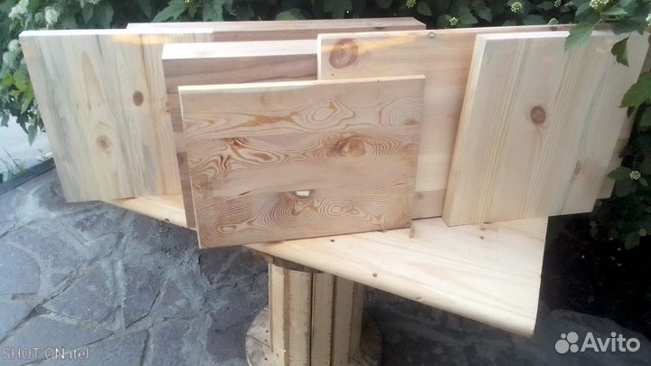 Доска разделочная ручной работы