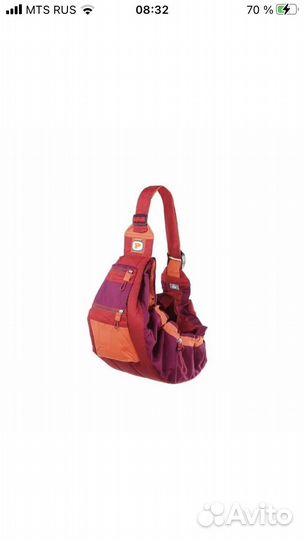 Слинг переноска для детей premaxx