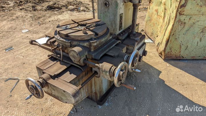 Вальци 10х2000 Долбежный станок 7А420