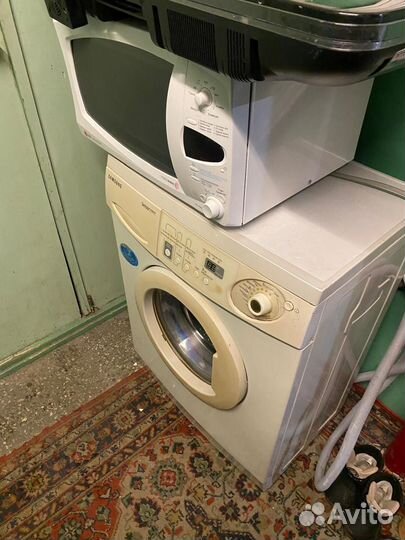 Стиральная машина