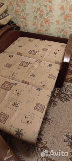 Продается диван б/у
