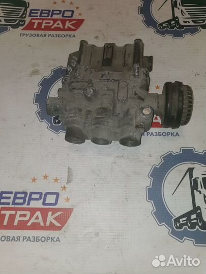 Кран пневмоподвески /ecas DAF XF105 1794443