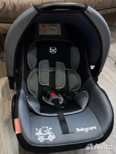 Детская автолюлька