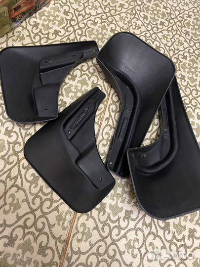 Брызговики Chevrolet cruze